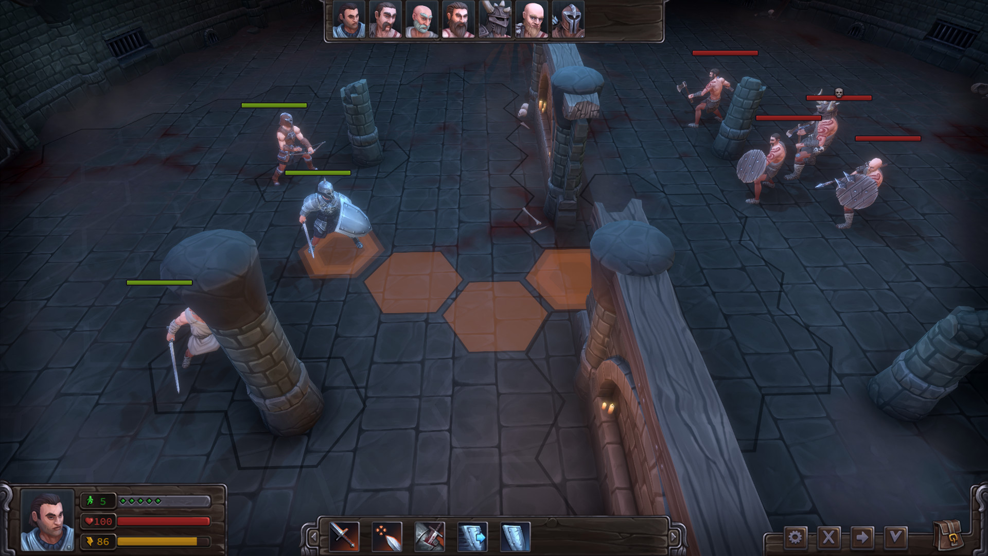 The PIT: Broken Bones screenshot 4