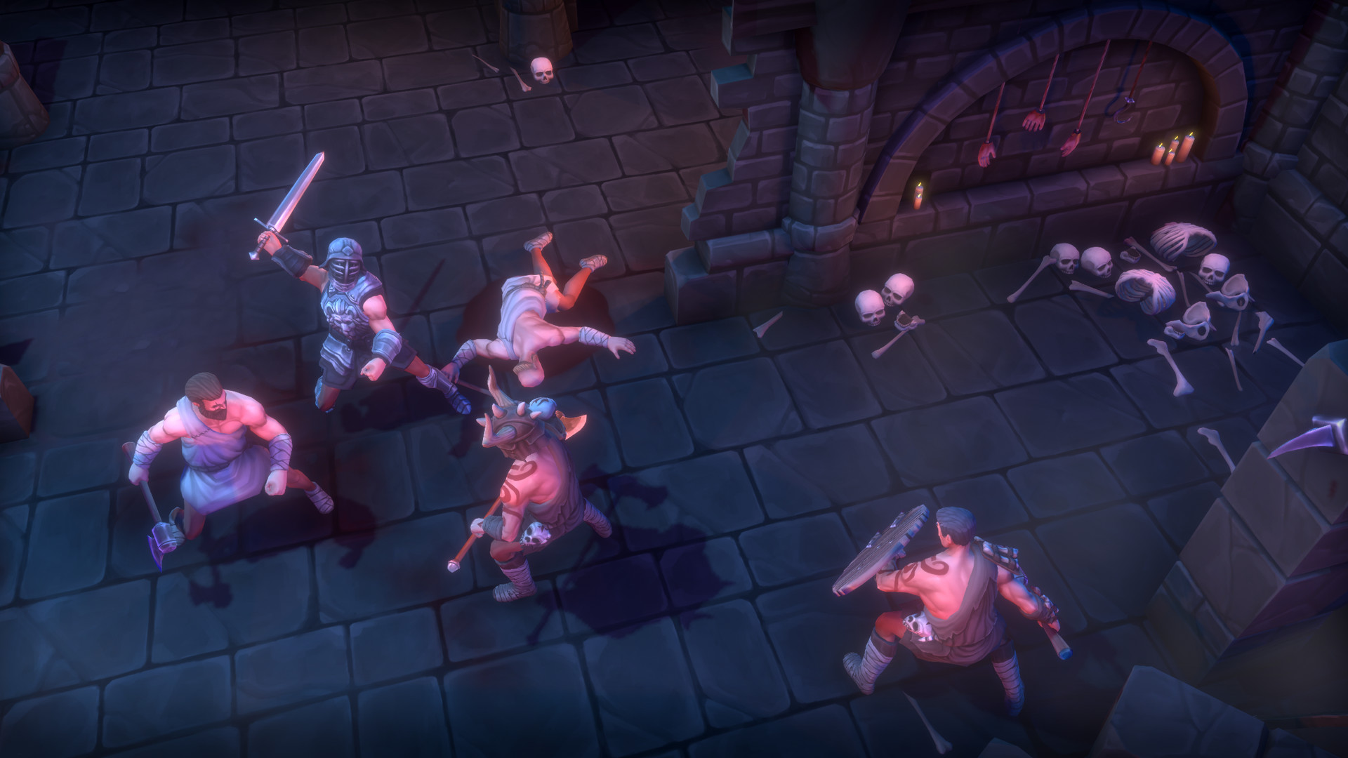 The PIT: Broken Bones trailer