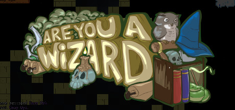 Cover art from Are You A Wizard