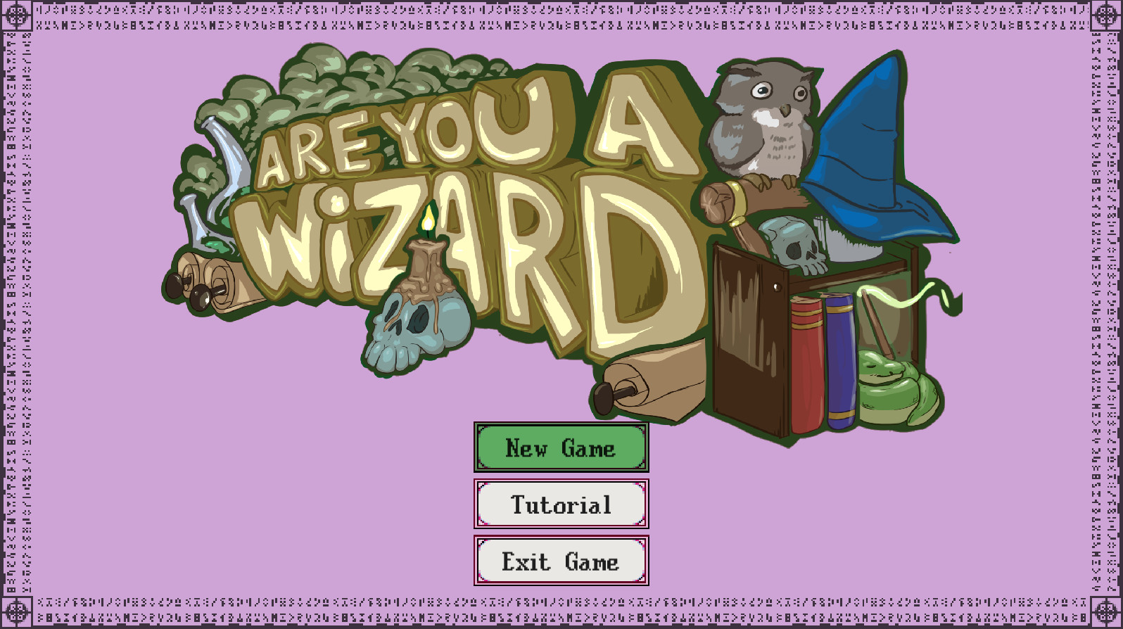 Are You A Wizard trailer