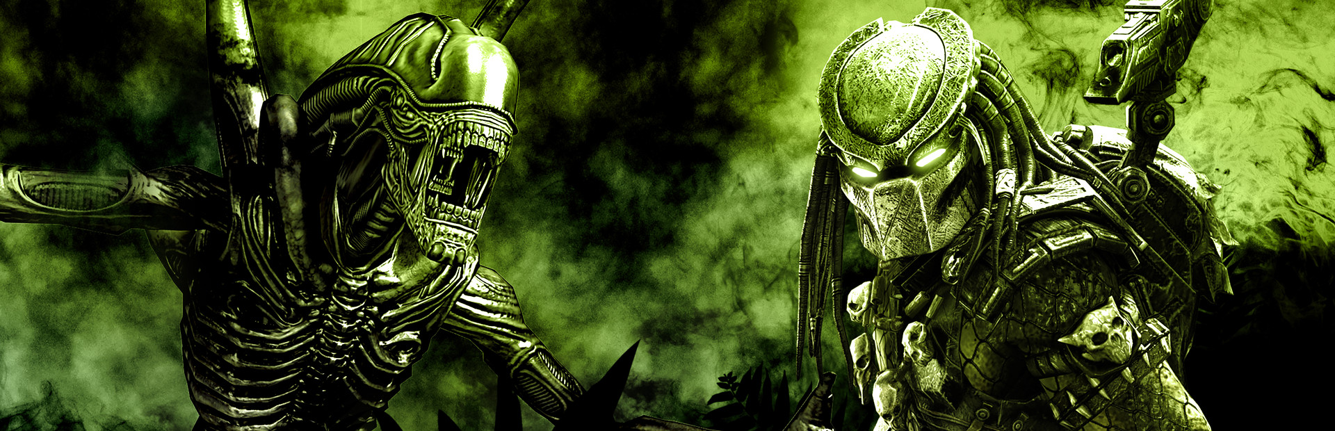 Игра Aliens vs. Predator