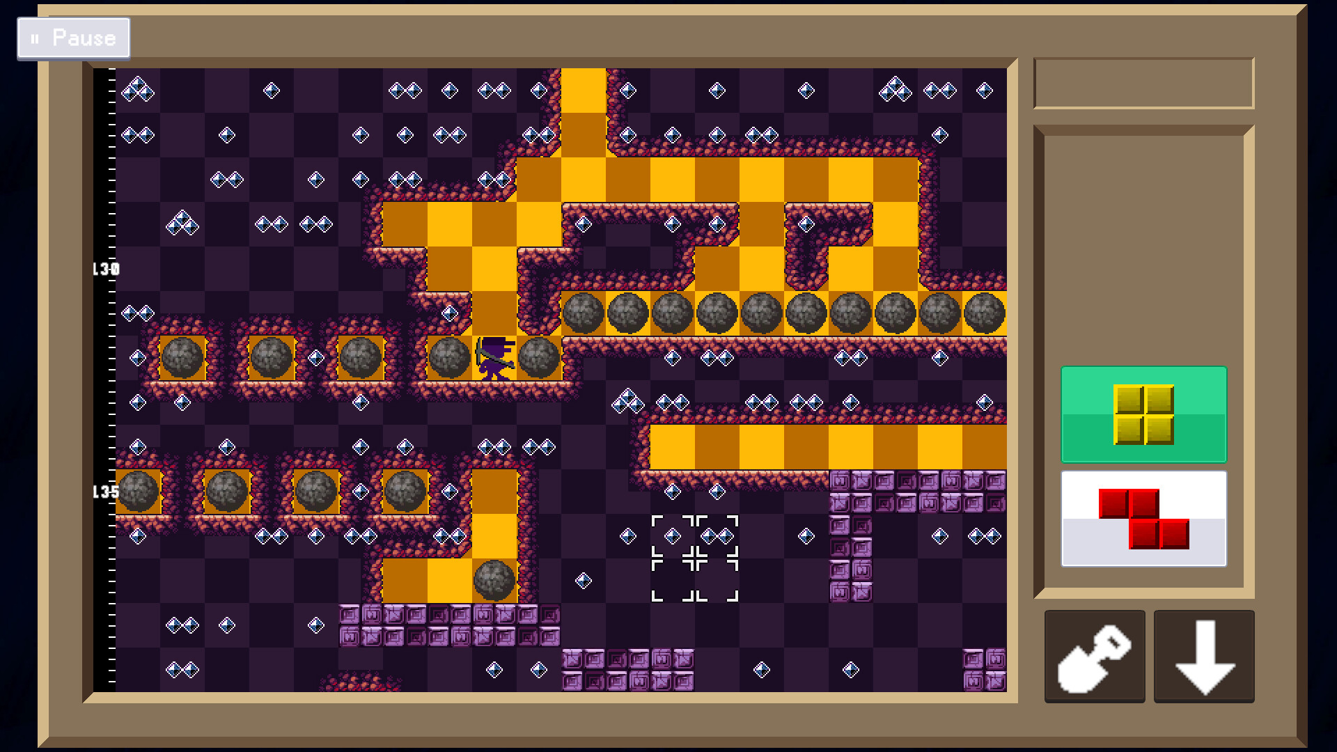 Diggers Down screenshot 3