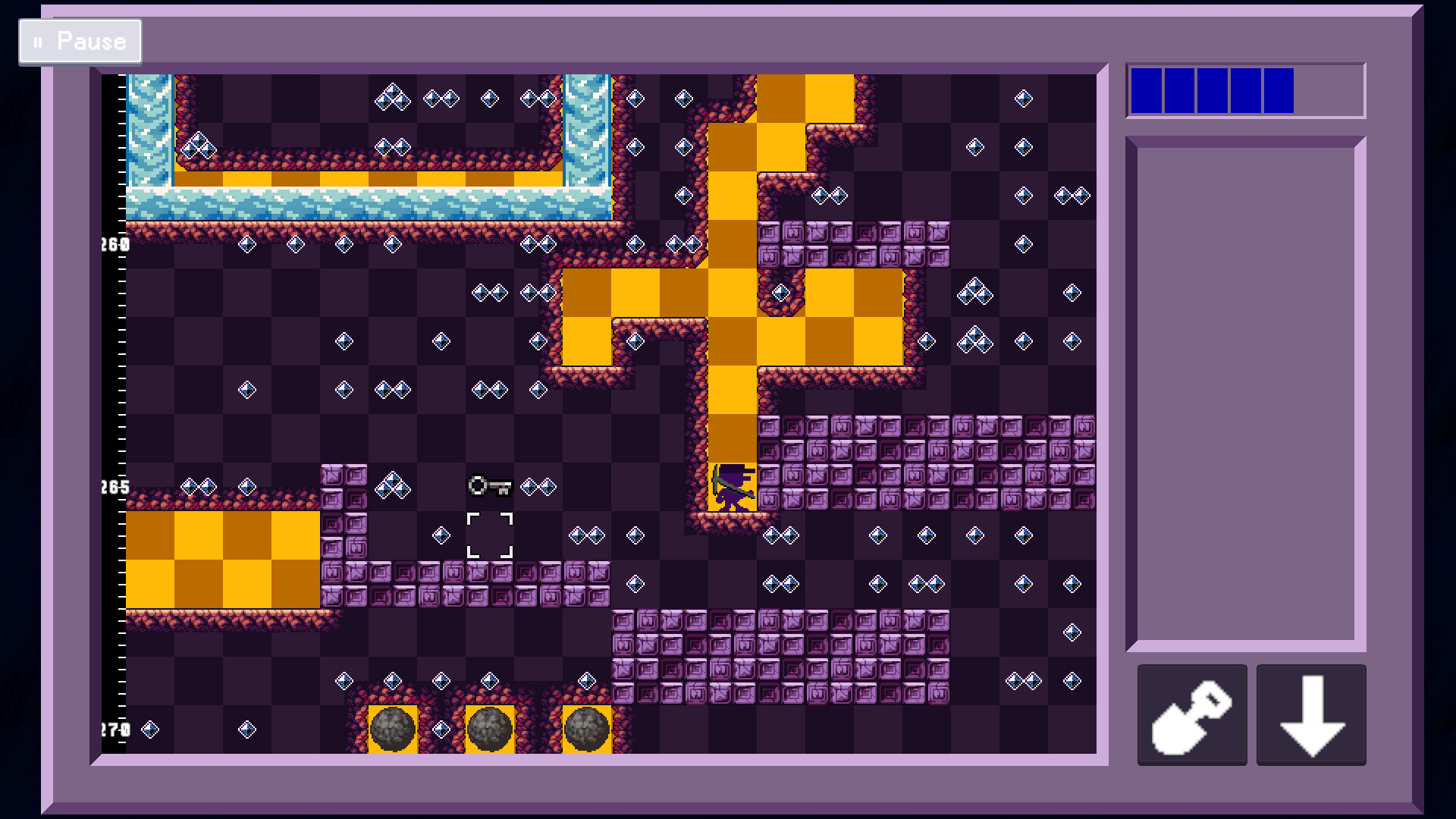 Diggers Down screenshot 4