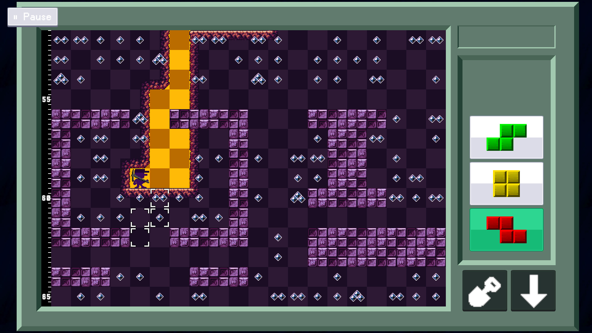Diggers Down screenshot 5
