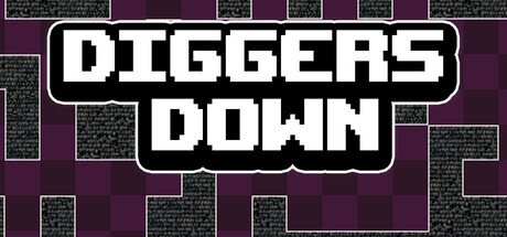Cover art from Diggers Down