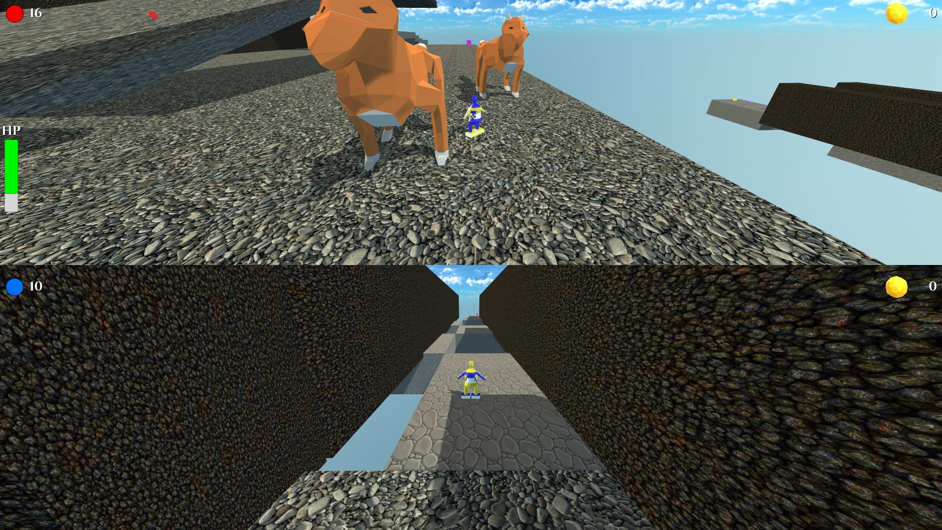 Maldrin Journey screenshot 3