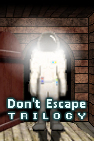 Don't Escape Trilogy cover
