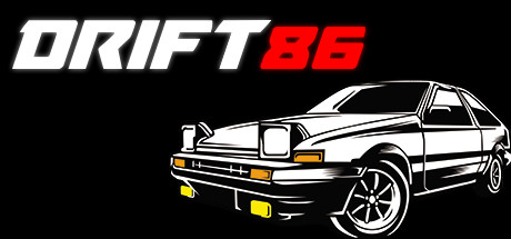 غلاف لعبة Drift86