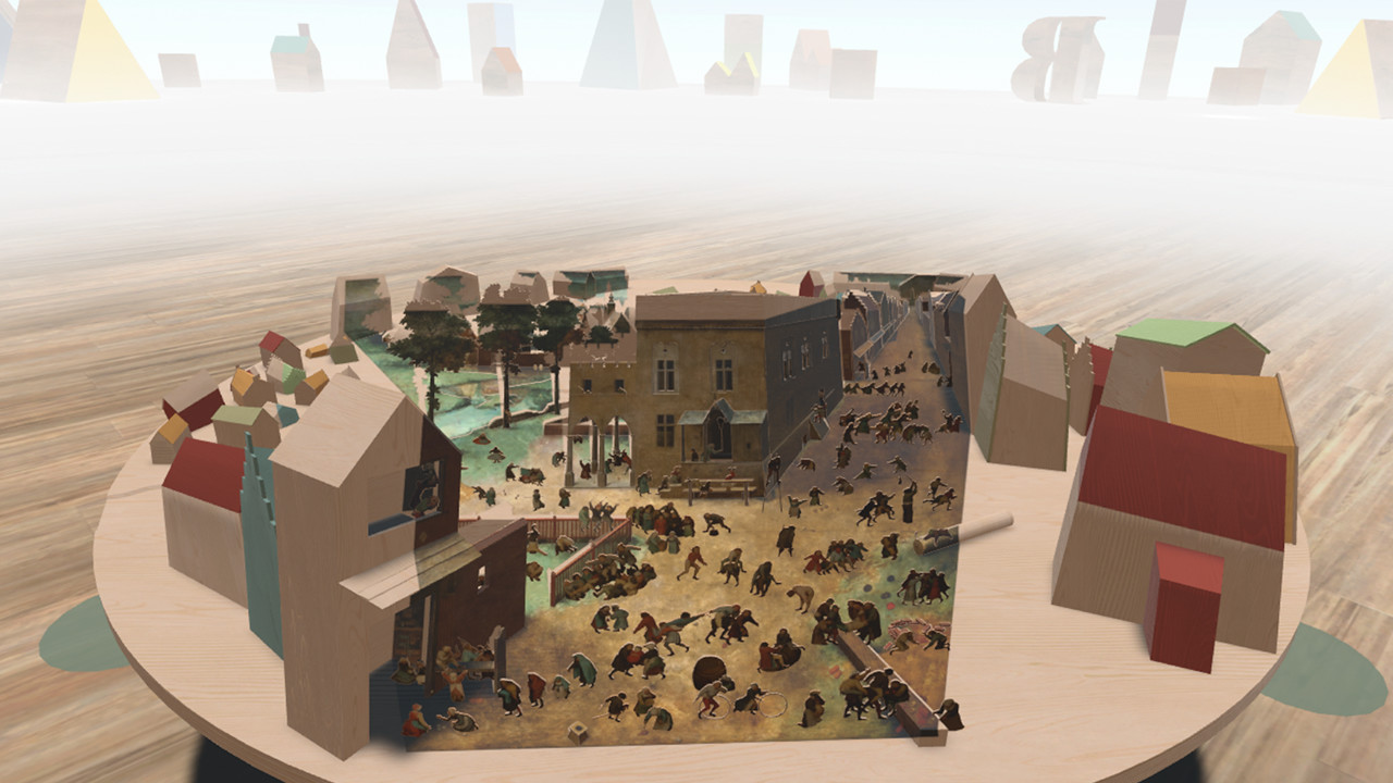 1, 2, 3... Bruegel! trailer
