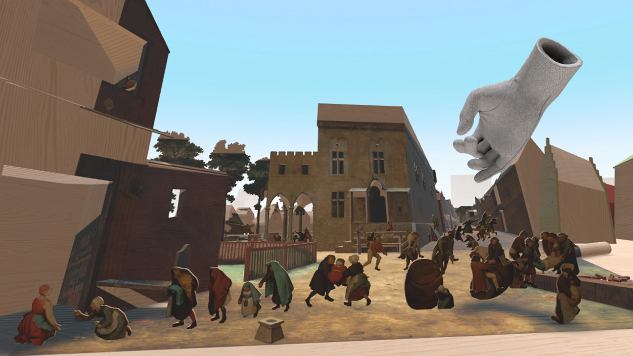 1, 2, 3... Bruegel! screenshot 2