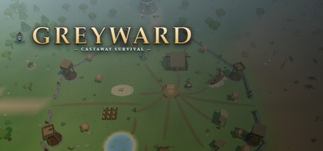 Cover art from Greyward: Castaway Survival
