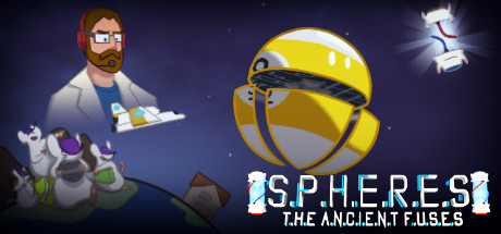 Cover art from Spheres: The Ancient Fuses