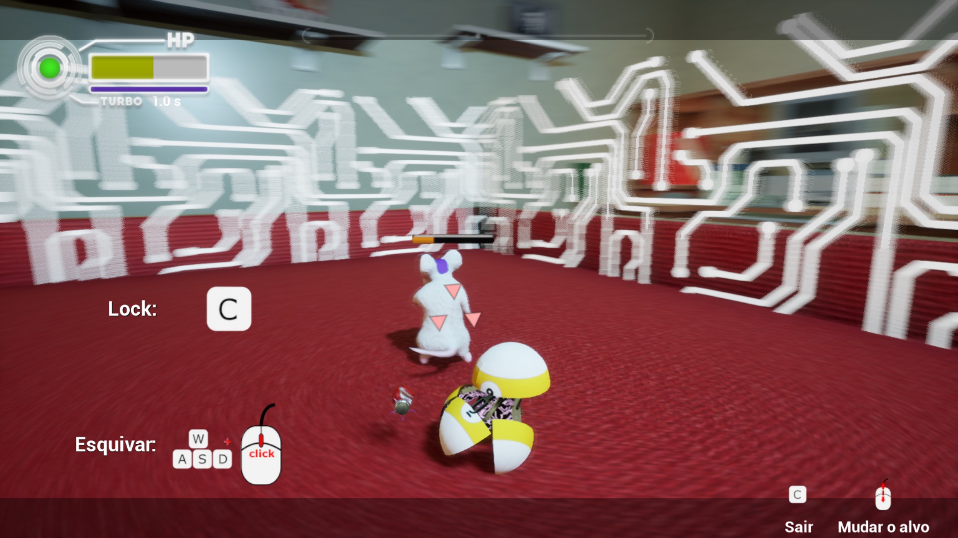 Spheres: The Ancient Fuses screenshot 2