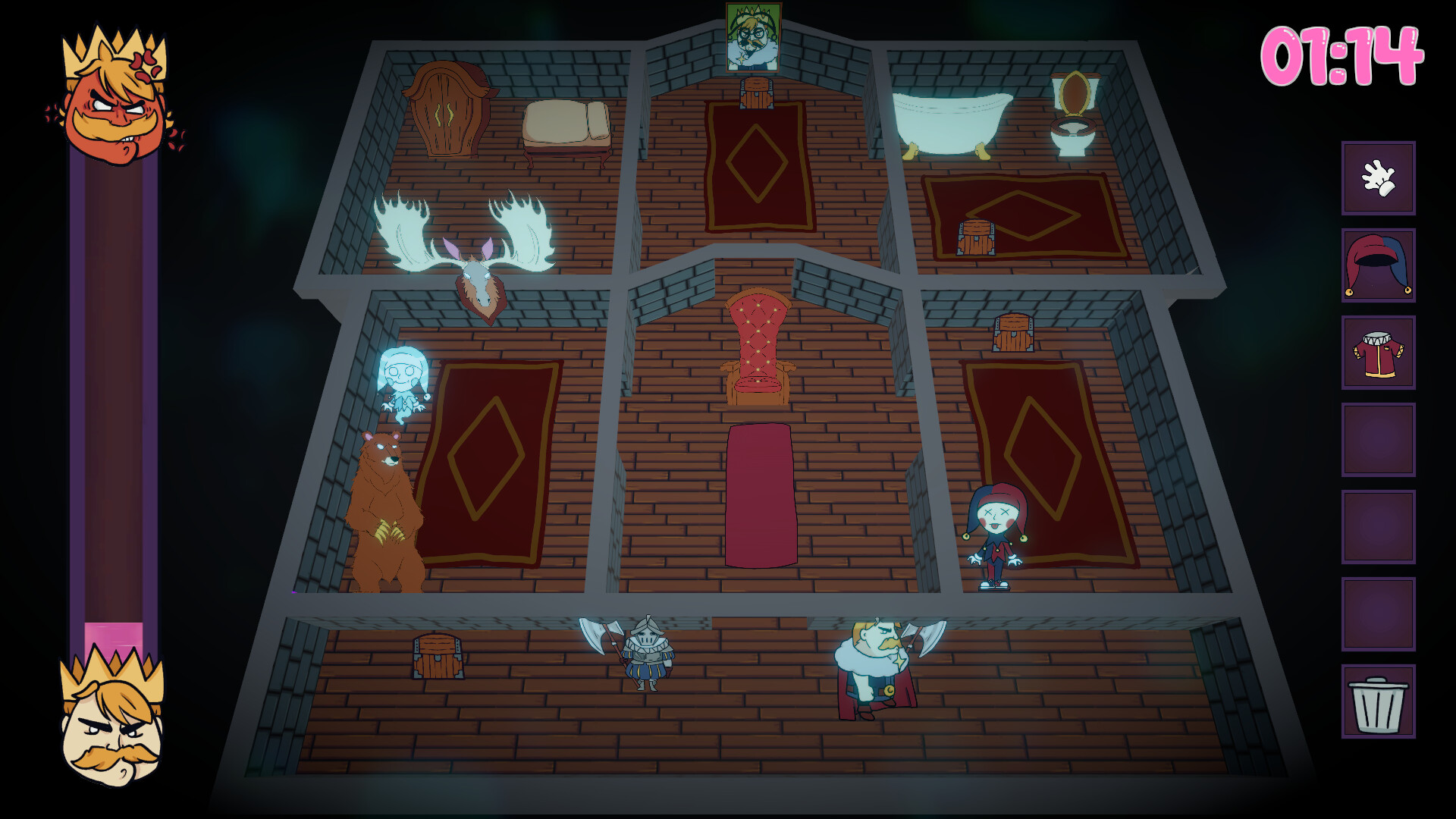 the jester's revenge screenshot 4
