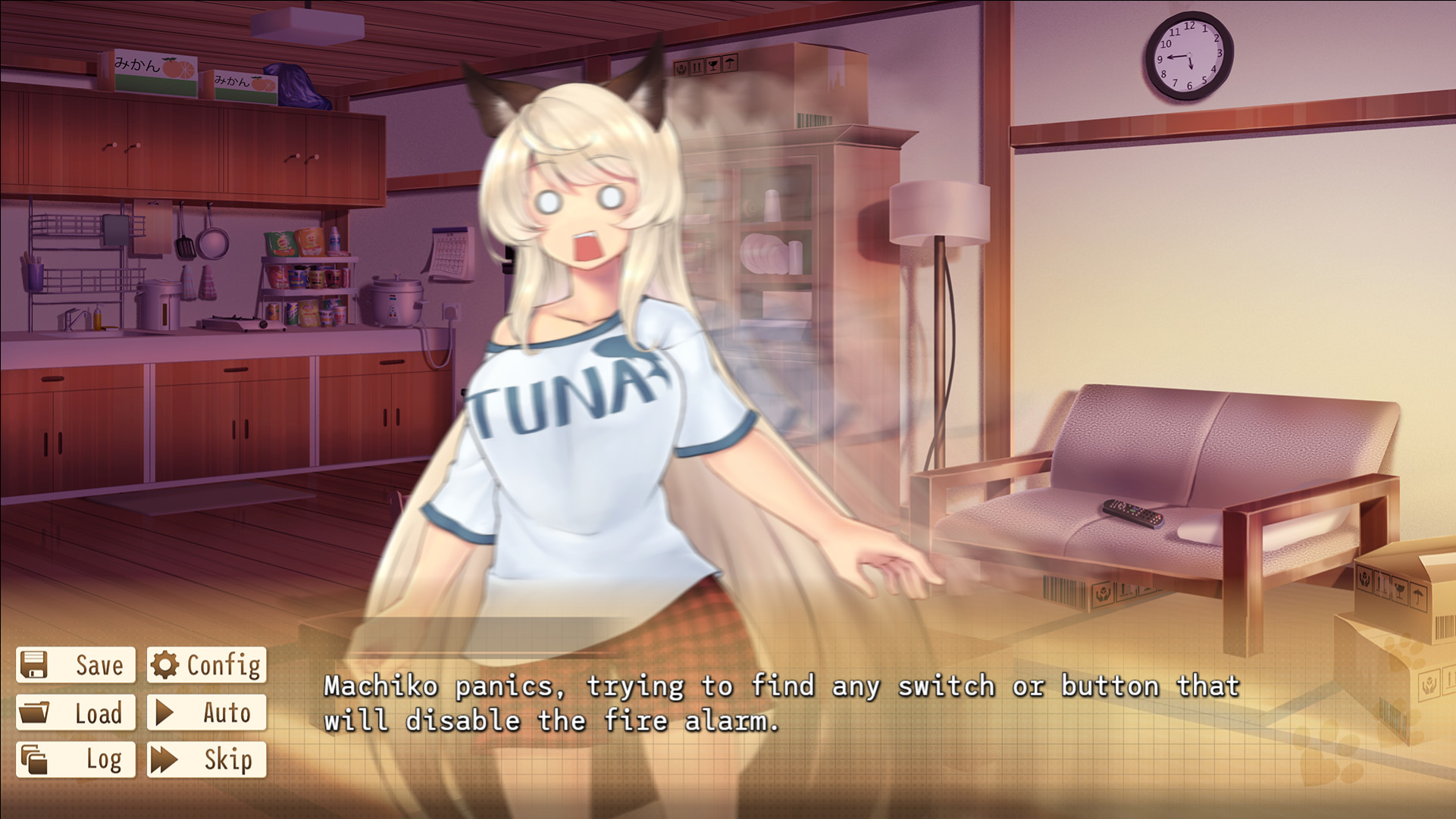 Nekodeito screenshot 5