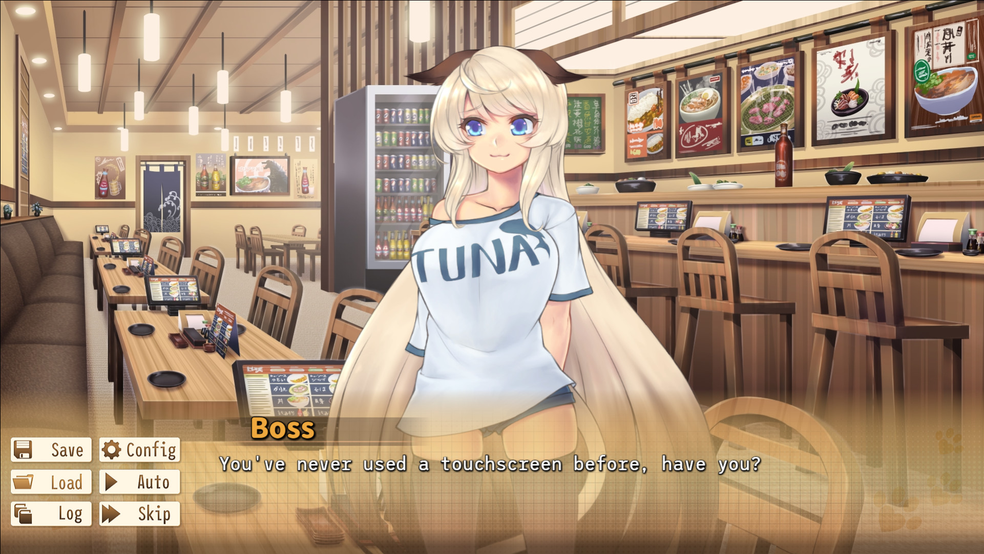 Nekodeito screenshot 3