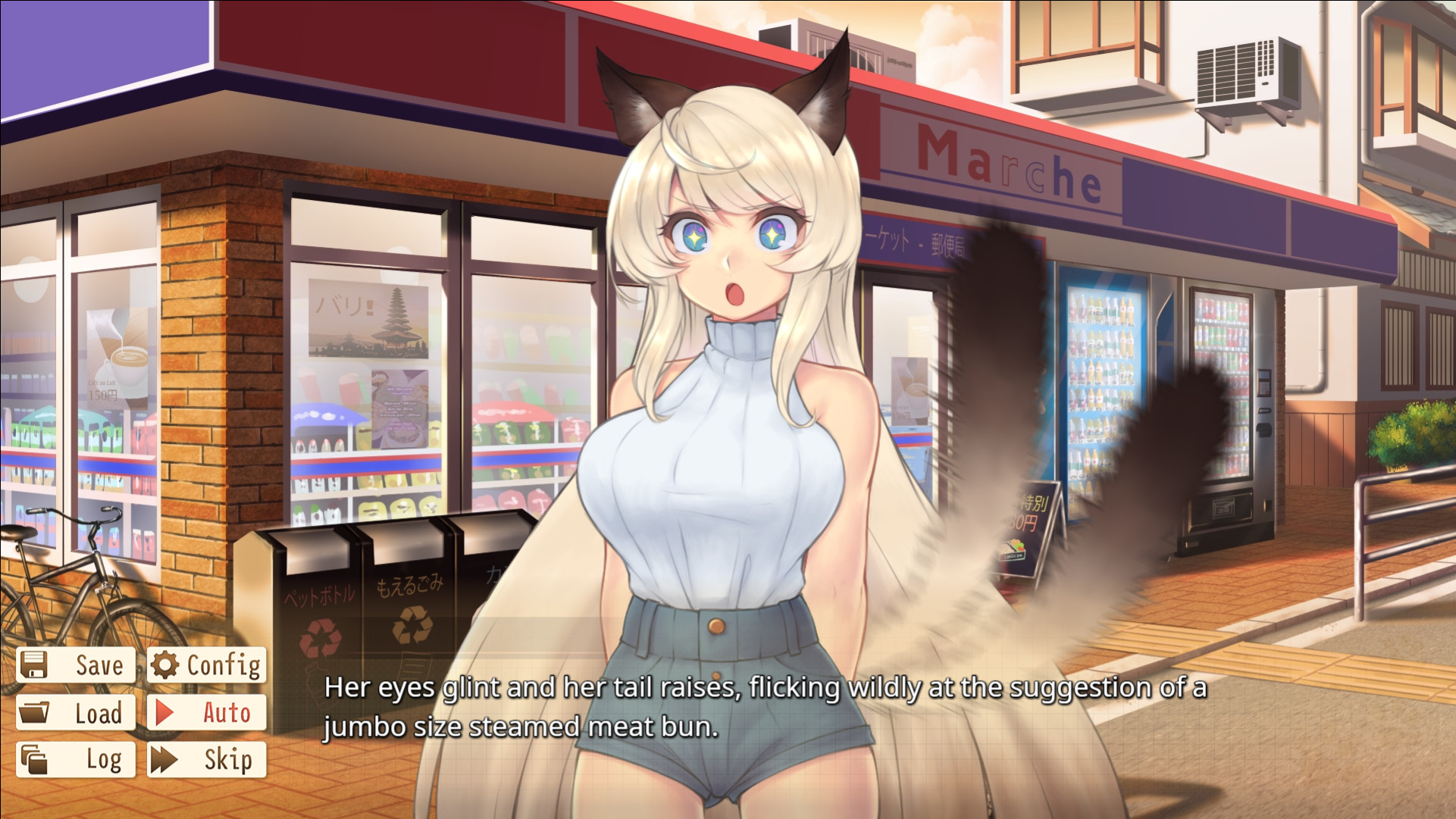 Nekodeito screenshot 2
