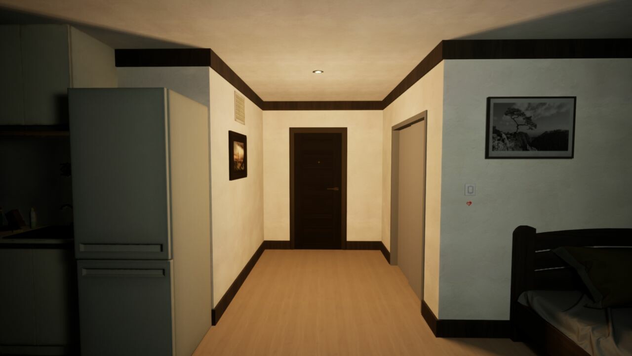 Trailer poster