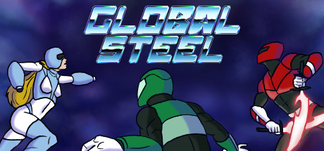 Cover art from Global Steel