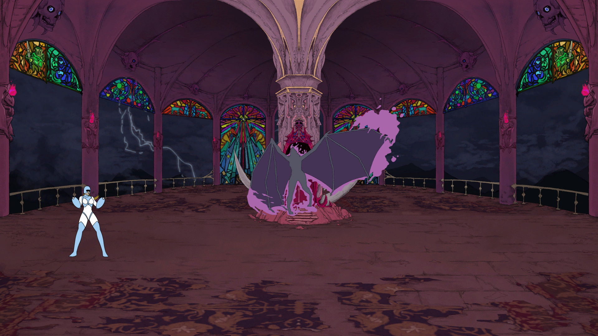 Global Steel screenshot 2