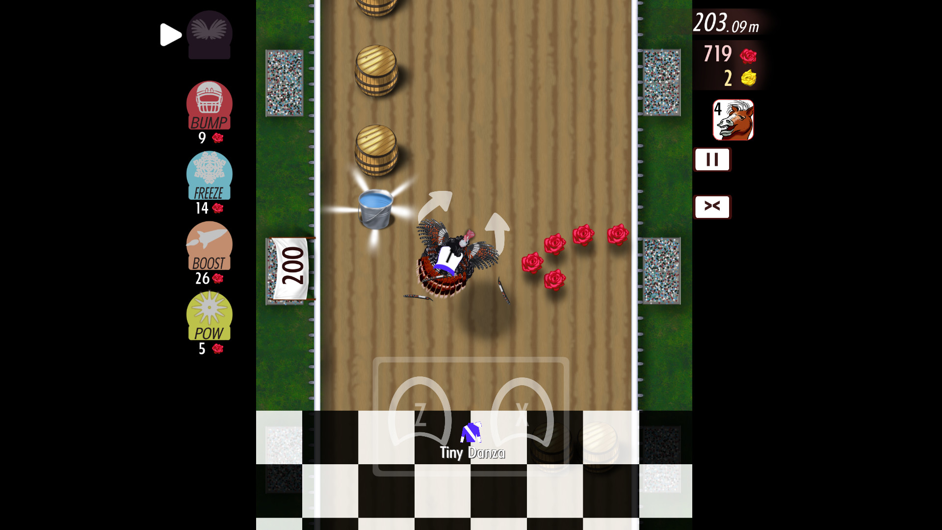 Finger Derpy screenshot 2