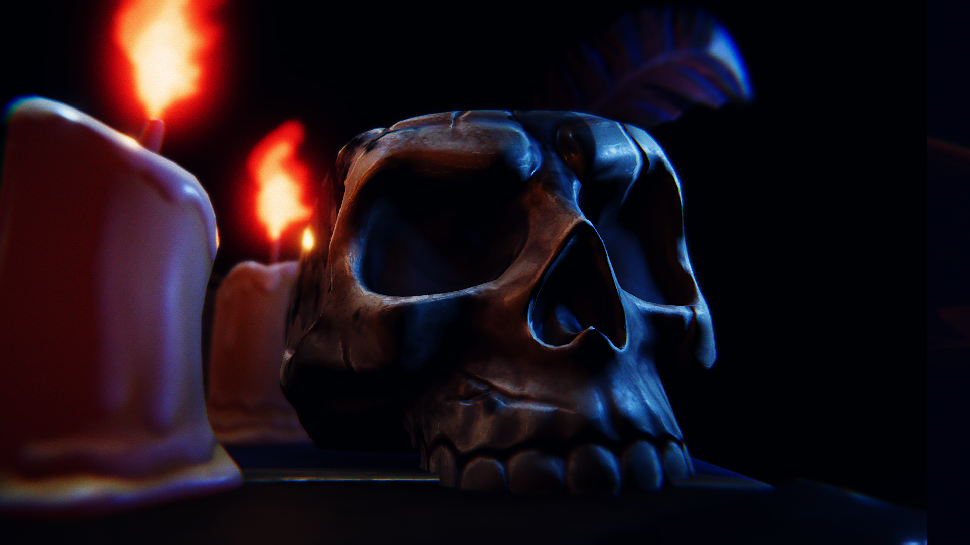 Trial by Teng: A Twilight Path Adventure screenshot 5
