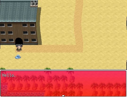 Robot Female Hero 2 screenshot 3
