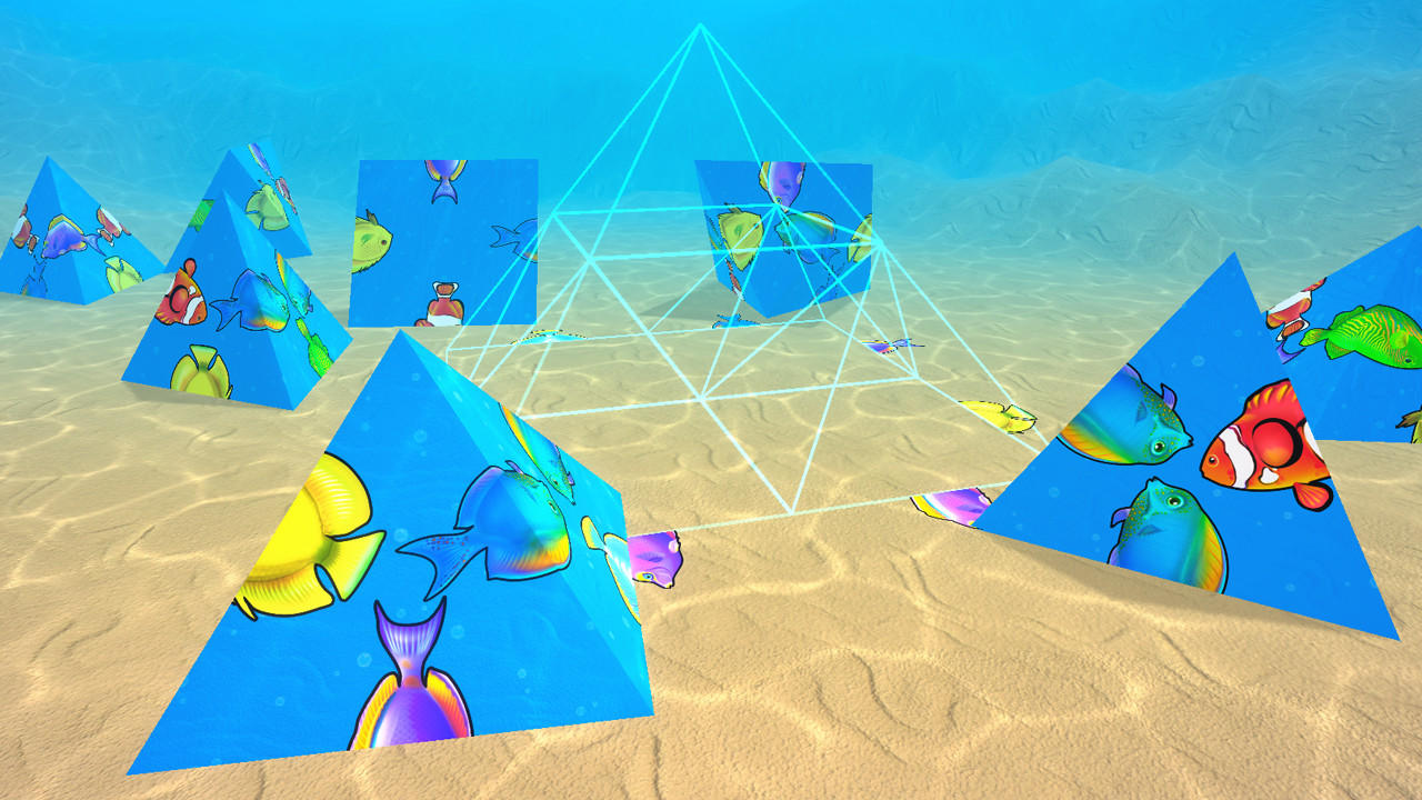 Twisty Tumble (VR) screenshot 3