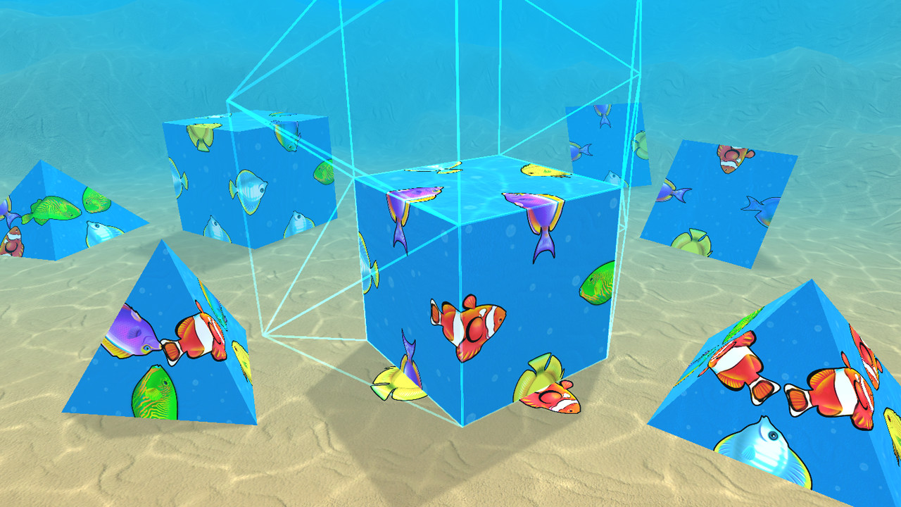 Twisty Tumble (VR) screenshot 5
