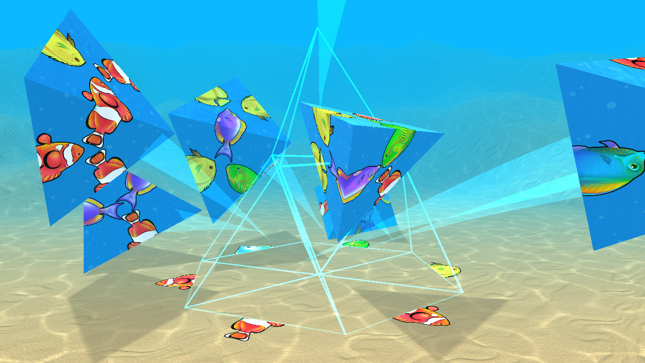 Twisty Tumble (VR) screenshot 2
