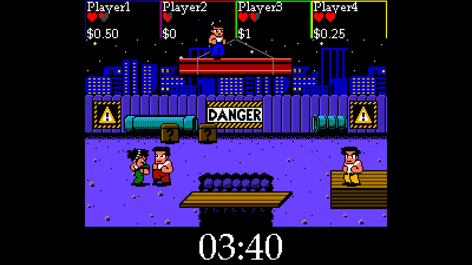 Queen City Chaos screenshot 3
