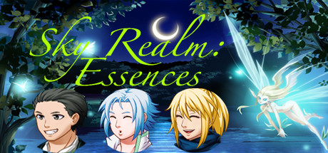 Cover art from Sky Realm: Essences