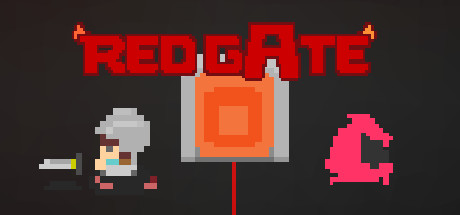 Red Gate Cover Image