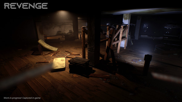 Revenge screenshot 4