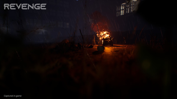 Revenge screenshot 2