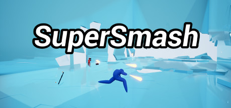 غلاف لعبة SuperSmash: Physics Battle