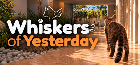 Cover art from Whiskers of Yesterday