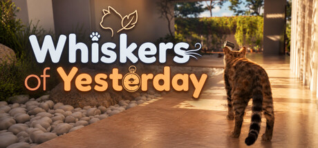 Cover art from Whiskers of Yesterday
