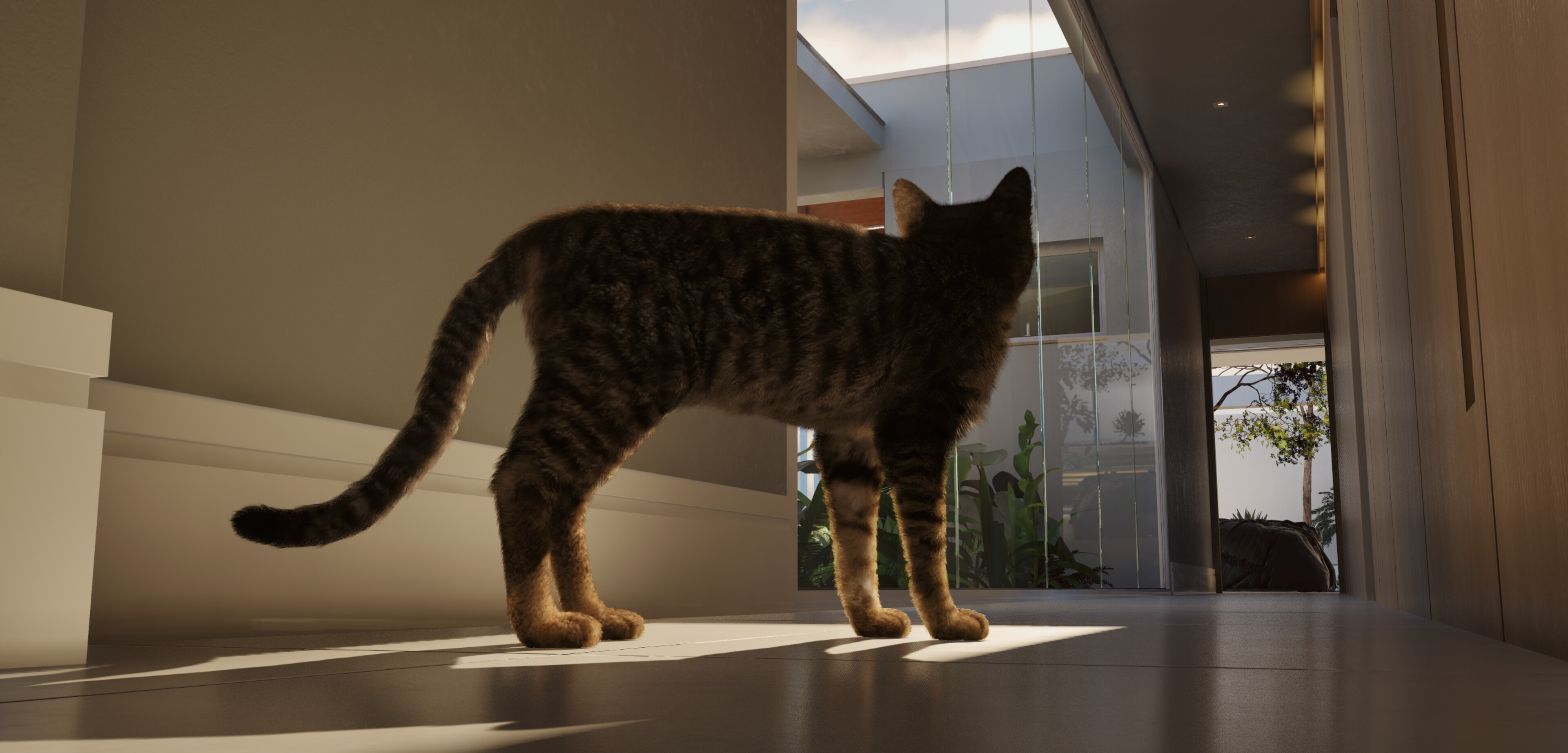 Whiskers of Yesterday screenshot 4