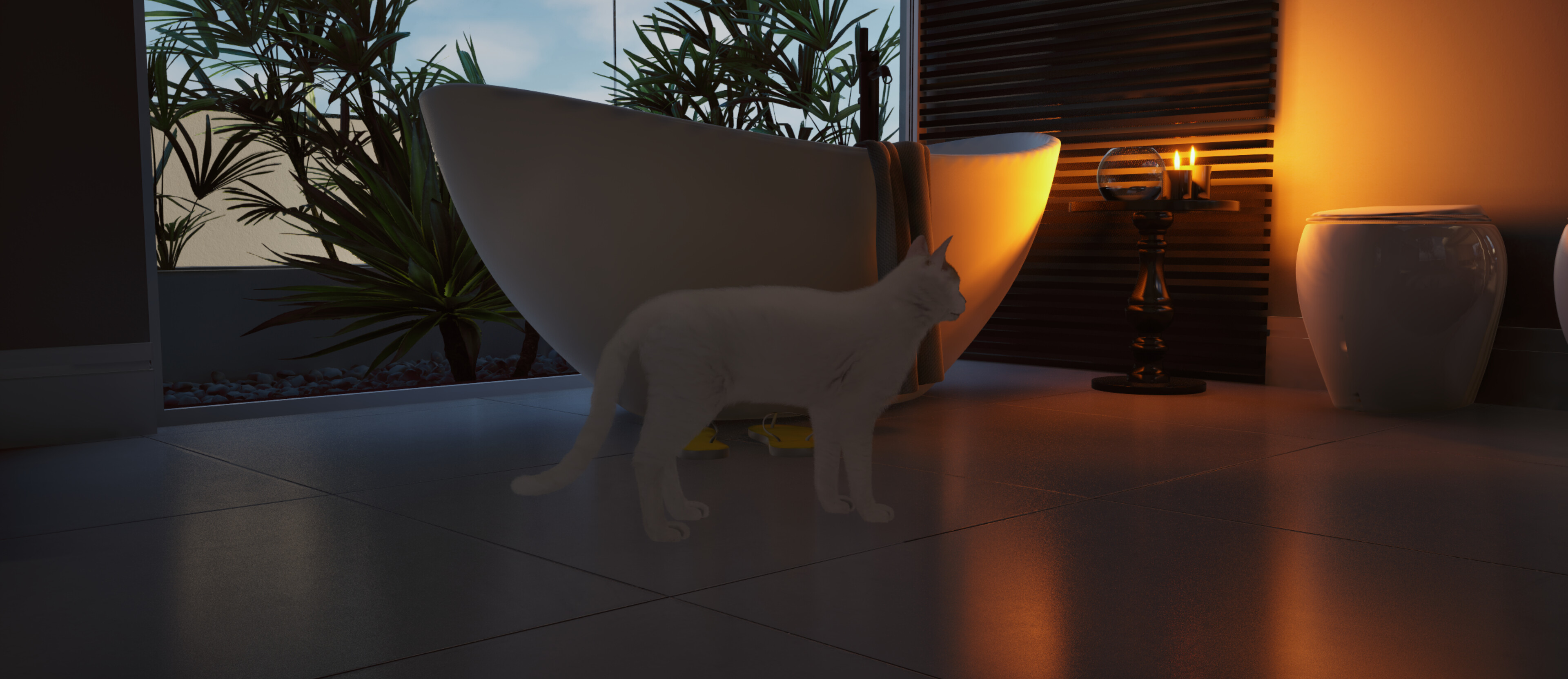 Whiskers of Yesterday screenshot 5