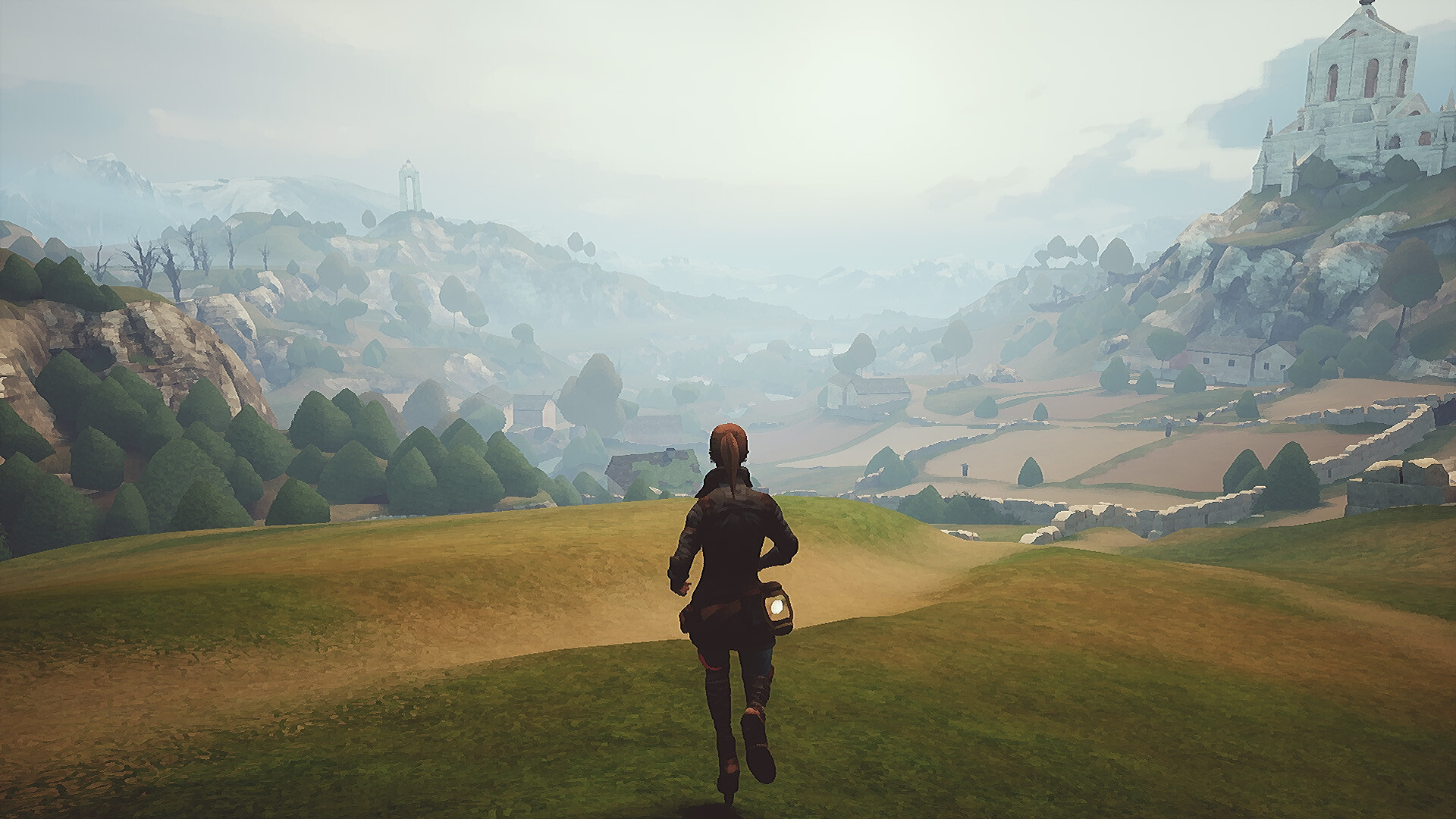 Esothe trailer