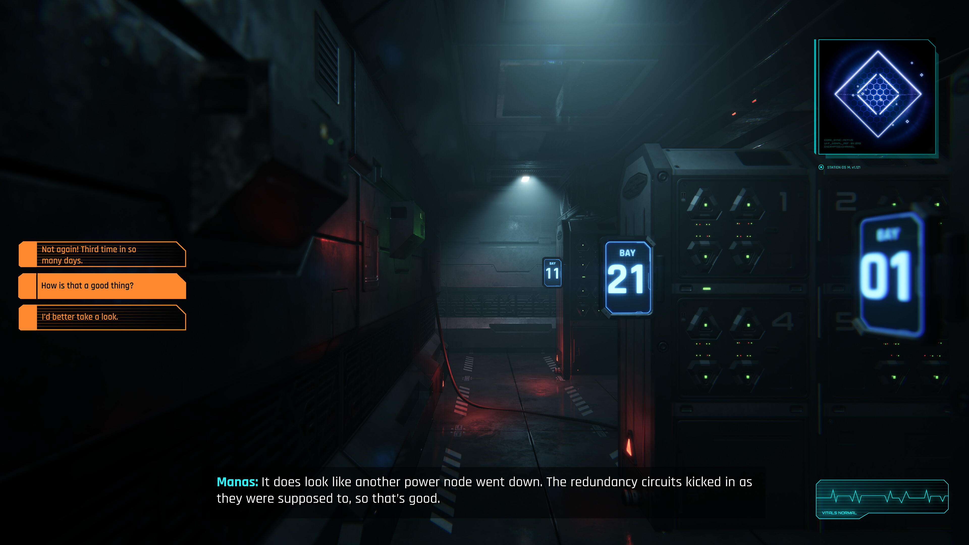 Drift screenshot 2