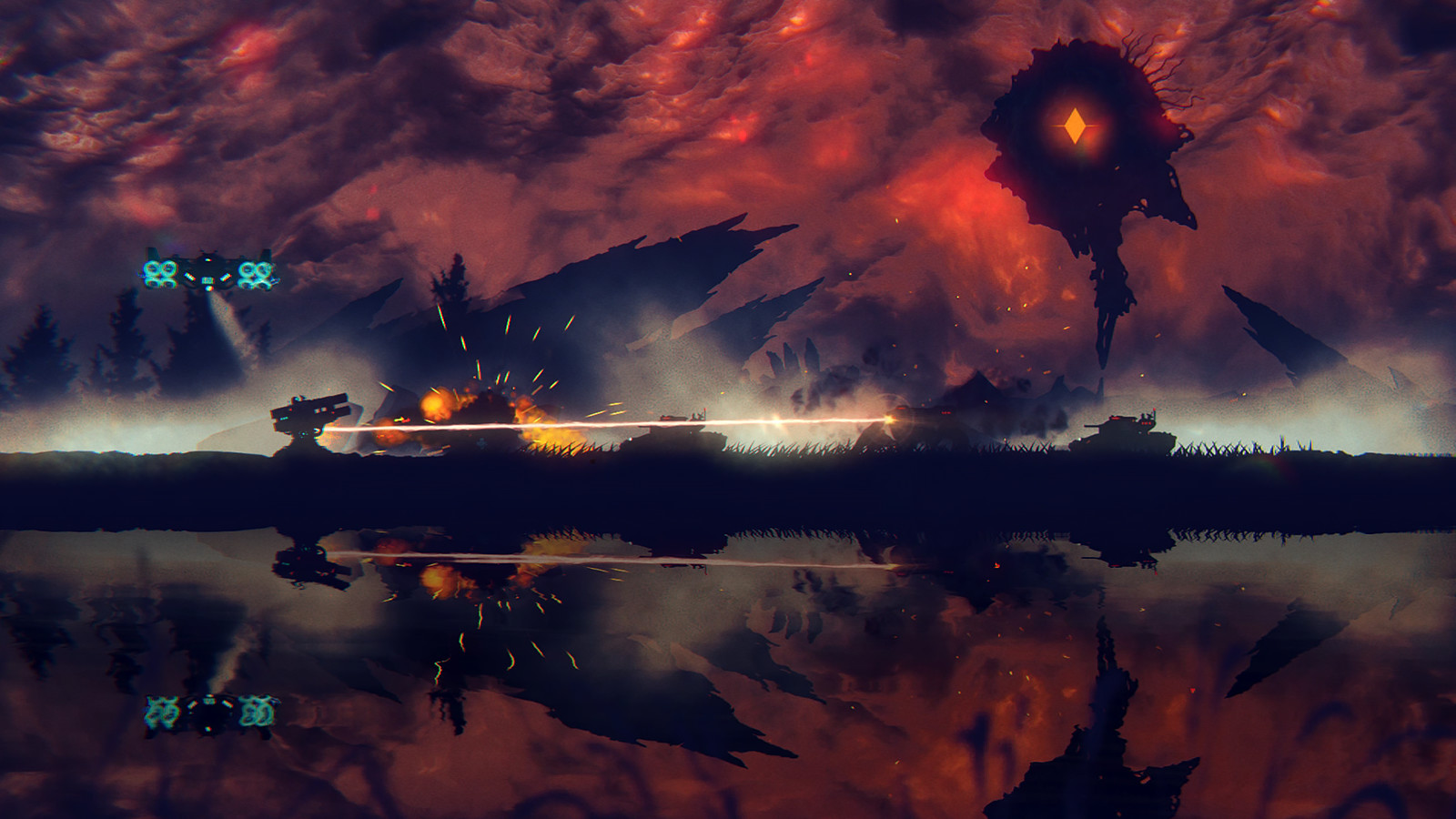 Extinction Protocol screenshot 3