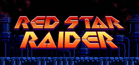 Cover art from Red Star Raider