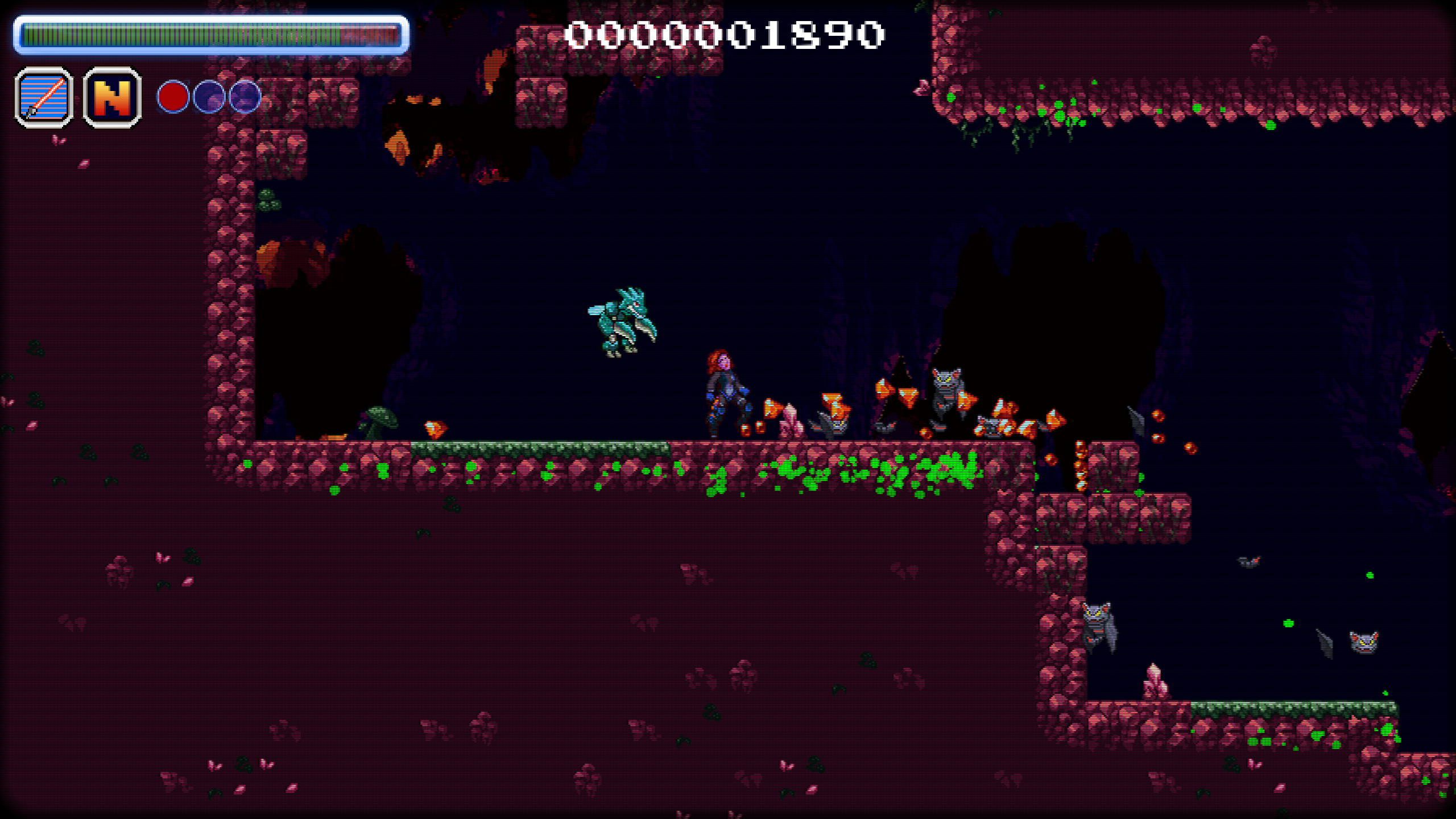 Red Star Raider screenshot 2