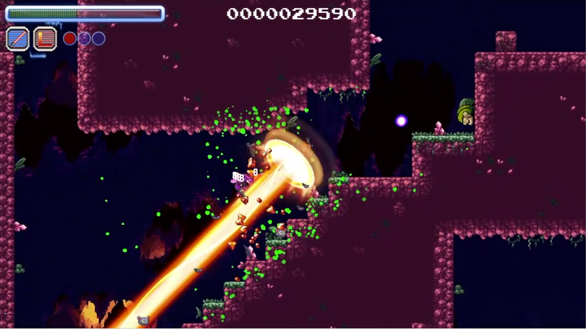 Red Star Raider screenshot 4