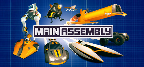 غلاف لعبة Main Assembly