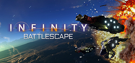 غلاف لعبة Infinity: Battlescape