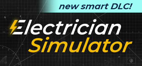 غلاف لعبة Electrician Simulator