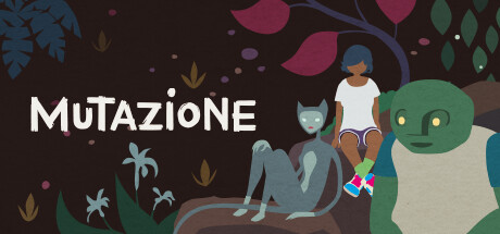 غلاف لعبة Mutazione